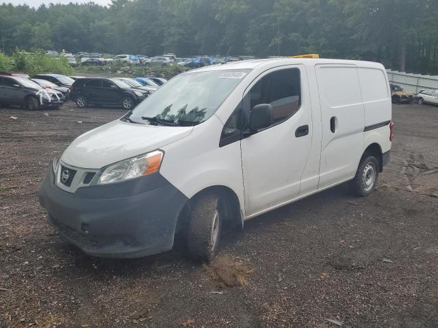 2014 NISSAN NV200 2.5S, 
