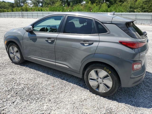 KM8K53AG2MU131139 - 2021 HYUNDAI KONA ULTIMATE GRAY photo 2