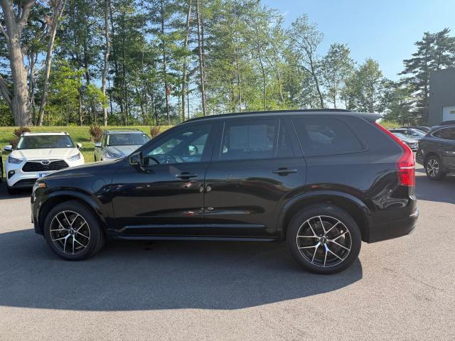 2022 VOLVO XC90 T8 RECHARGE R-DESIGN, null