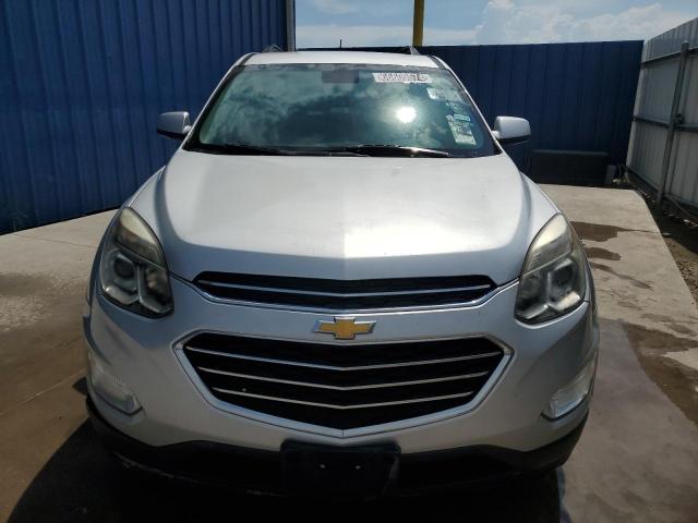 2GNALCEK2G6171901 - 2016 CHEVROLET EQUINOX LT SILVER photo 5