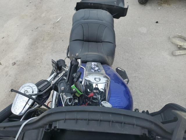 1HD1KHC15KB614422 - 2019 HARLEY-DAVIDSON FLTRX 蓝色 照片 5