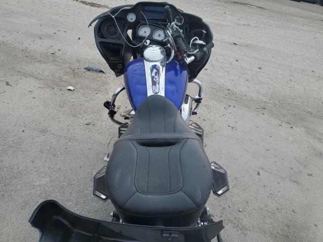 1HD1KHC15KB614422 - 2019 HARLEY-DAVIDSON FLTRX 蓝色 照片 6