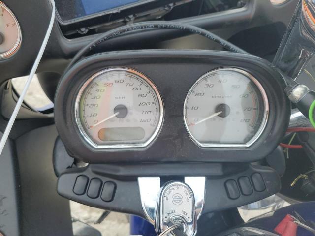 1HD1KHC15KB614422 - 2019 HARLEY-DAVIDSON FLTRX 蓝色 照片 7