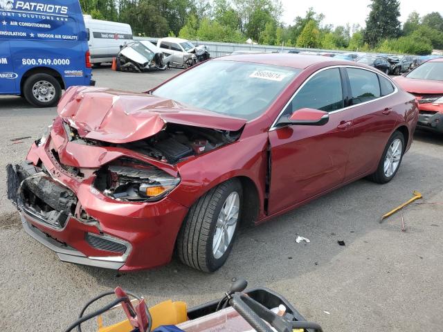 2017 CHEVROLET MALIBU LT, 