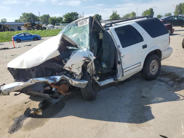 2000 CHEVROLET BLAZER, null