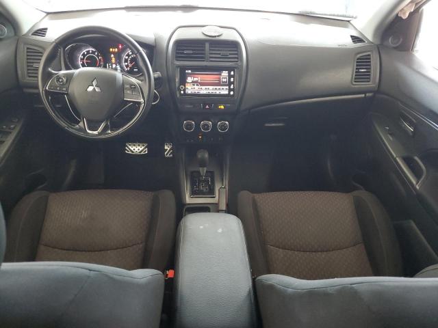 JA4AP3AU0KU030978 - 2019 MITSUBISHI OUTLANDER ES 蓝色 照片 8