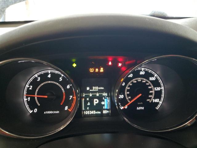 JA4AP3AU0KU030978 - 2019 MITSUBISHI OUTLANDER ES 蓝色 照片 9