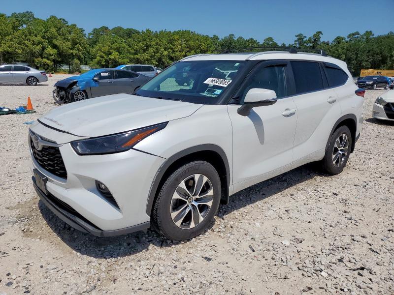 2023 TOYOTA HIGHLANDER L, 