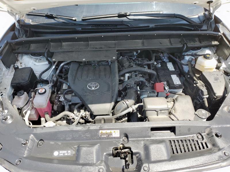5TDKDRBH0PS043829 - 2023 TOYOTA HIGHLANDER L Ақ фото 12