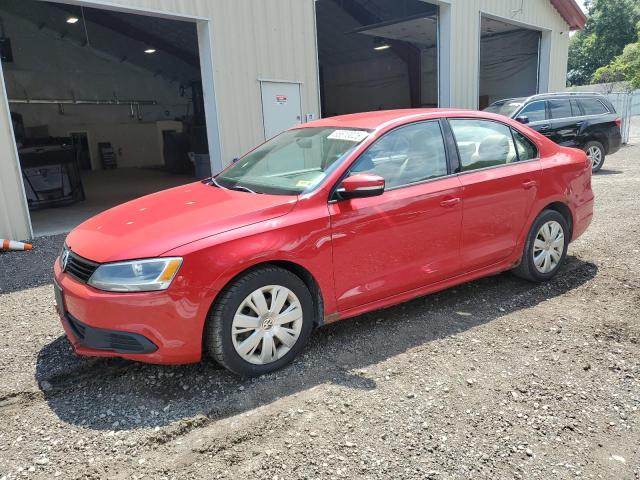 2012 VOLKSWAGEN JETTA SE, 
