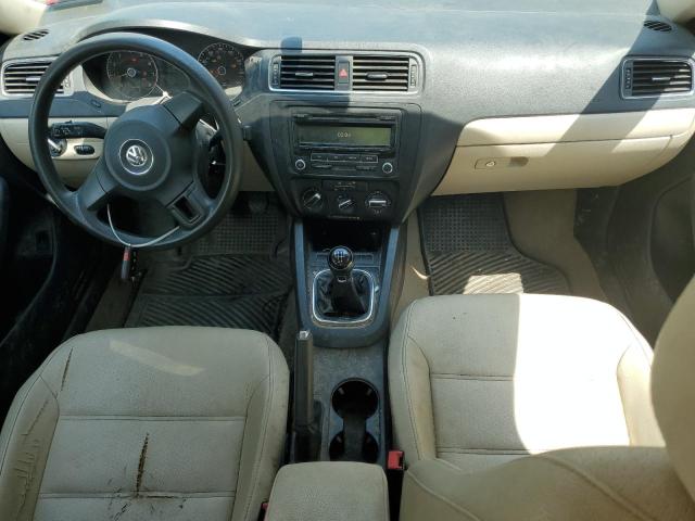 3VWBP7AJXCM109813 - 2012 VOLKSWAGEN JETTA SE أحمر صورة 8