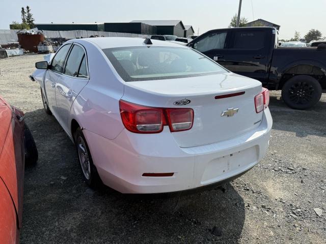 1G11B5SA4DF174036 - 2013 CHEVROLET MALIBU LS WHITE photo 2