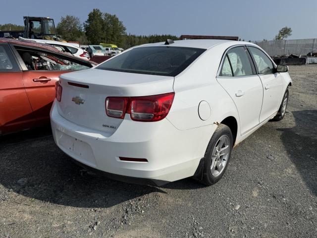 1G11B5SA4DF174036 - 2013 CHEVROLET MALIBU LS WHITE photo 3
