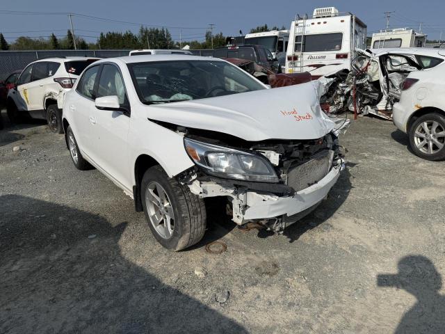 1G11B5SA4DF174036 - 2013 CHEVROLET MALIBU LS WHITE photo 4