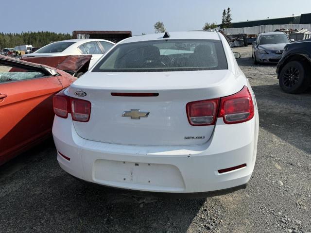 1G11B5SA4DF174036 - 2013 CHEVROLET MALIBU LS WHITE photo 6