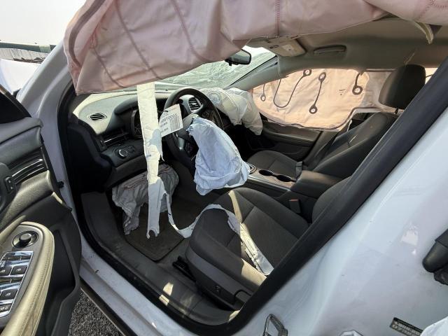 1G11B5SA4DF174036 - 2013 CHEVROLET MALIBU LS WHITE photo 7