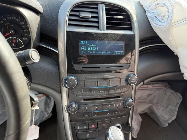 1G11B5SA4DF174036 - 2013 CHEVROLET MALIBU LS WHITE photo 8