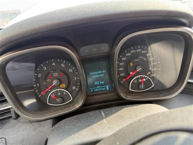 1G11B5SA4DF174036 - 2013 CHEVROLET MALIBU LS WHITE photo 9