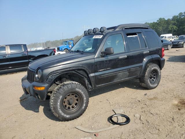1J4GL38K53W567345 - 2003 JEEP LIBERTY RENEGADE 黑色 照片 1