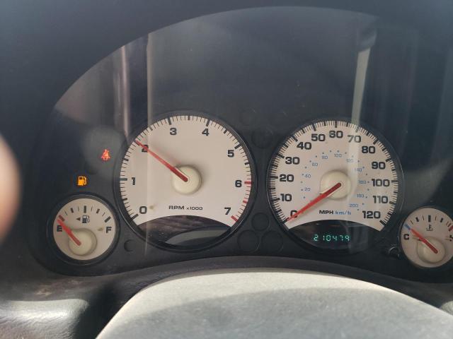 1J4GL38K53W567345 - 2003 JEEP LIBERTY RENEGADE 黑色 照片 9