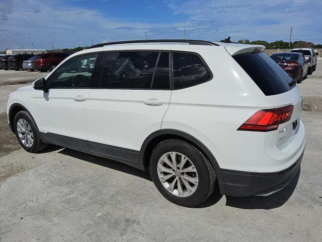 3VV1B7AX5LM009492 - 2020 VOLKSWAGEN TIGUAN S 白色 照片 2