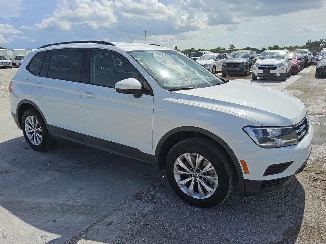3VV1B7AX5LM009492 - 2020 VOLKSWAGEN TIGUAN S 白色 照片 4