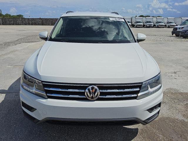 3VV1B7AX5LM009492 - 2020 VOLKSWAGEN TIGUAN S 白色 照片 5
