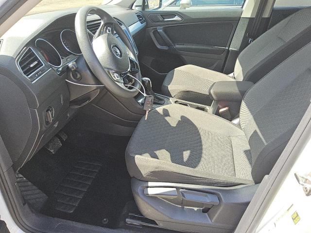 3VV1B7AX5LM009492 - 2020 VOLKSWAGEN TIGUAN S 白色 照片 7