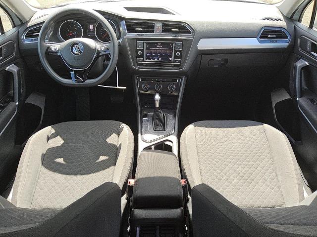 3VV1B7AX5LM009492 - 2020 VOLKSWAGEN TIGUAN S 白色 照片 8
