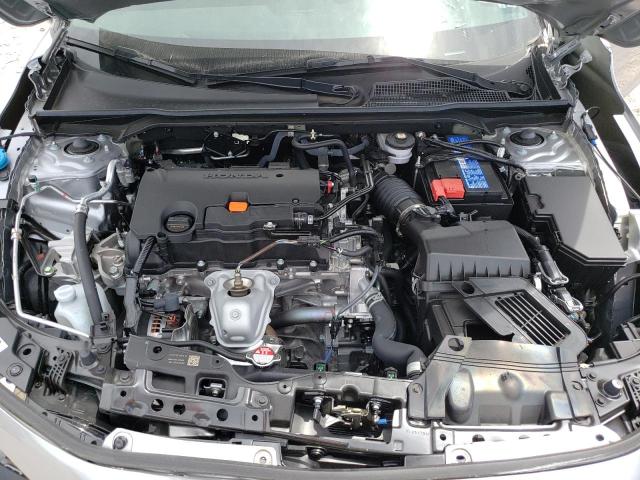 2HGFE2F56RH541803 - 2024 HONDA CIVIC SPORT SILVER photo 11