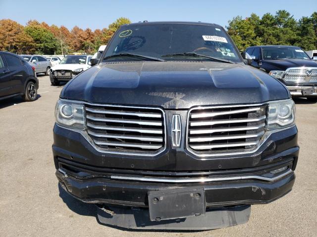 5LMJJ3JT2FEJ07082 - 2015 LINCOLN NAVIGATOR L BLACK photo 5