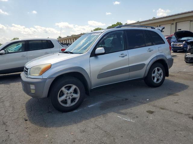 2001 TOYOTA RAV4, 