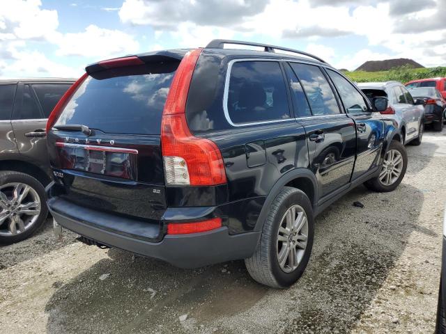 YV4CN982291495962 - 2009 VOLVO XC90 3.2 BLACK photo 3