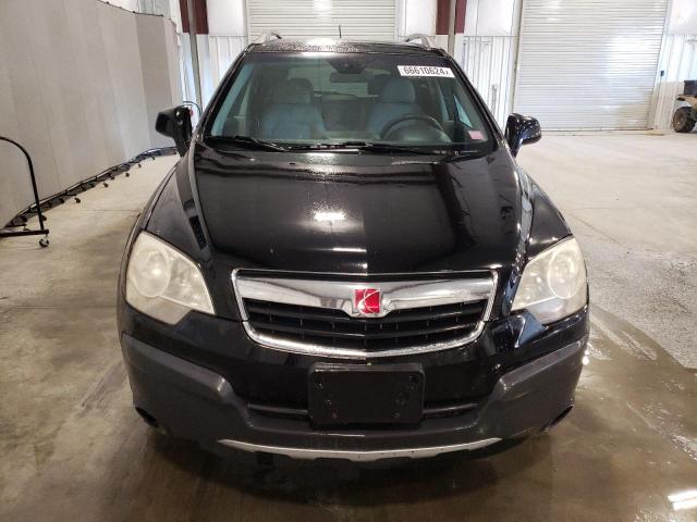 3GSDL43N89S600735 - 2009 SATURN VUE XE BLACK photo 5