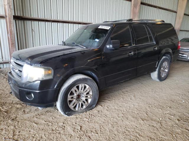 2011 FORD EXPEDITION EL LIMITED, 