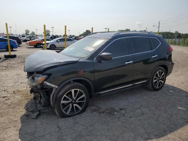 2020 NISSAN ROGUE S, 