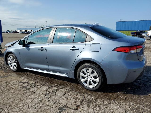 5YFB4MDE1RP170283 - 2024 TOYOTA COROLLA LE GRAY photo 2