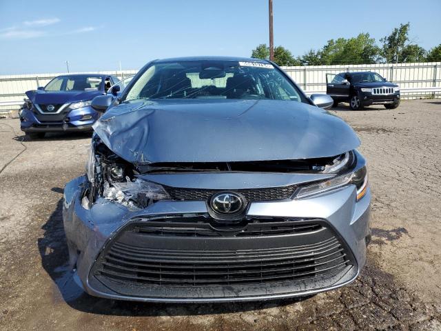 5YFB4MDE1RP170283 - 2024 TOYOTA COROLLA LE GRAY photo 5