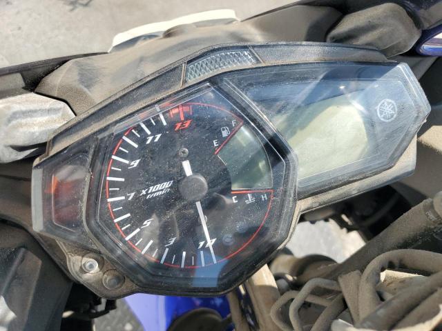 MH3RH06Y2FK005888 - 2015 YAMAHA YZFR3 BLUE photo 7