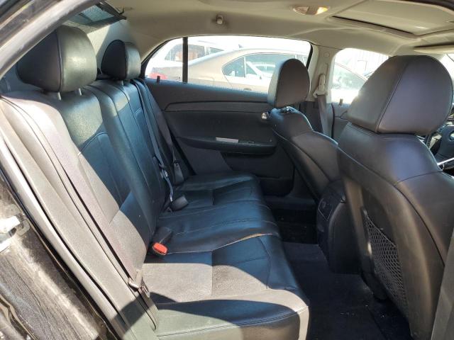 1G1ZE5EB5AF247229 - 2010 CHEVROLET MALIBU LTZ 黑色 照片 10