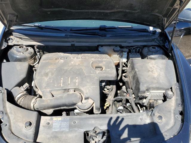 1G1ZE5EB5AF247229 - 2010 CHEVROLET MALIBU LTZ 黑色 照片 11