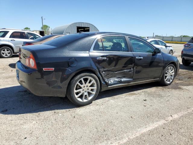 1G1ZE5EB5AF247229 - 2010 CHEVROLET MALIBU LTZ 黑色 照片 3