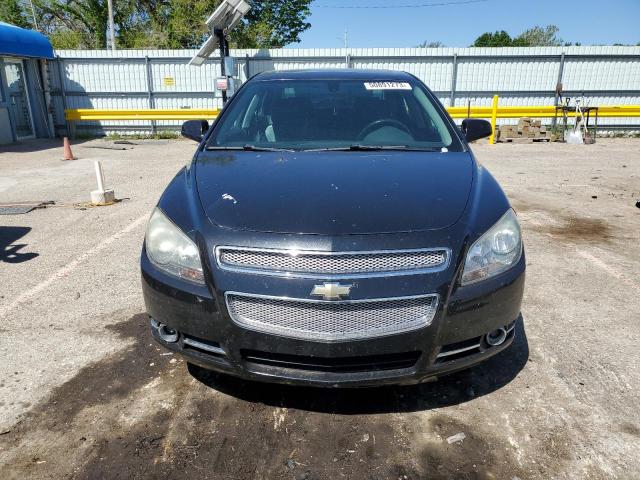 1G1ZE5EB5AF247229 - 2010 CHEVROLET MALIBU LTZ 黑色 照片 5