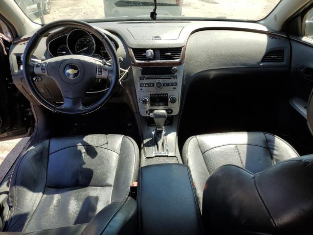 1G1ZE5EB5AF247229 - 2010 CHEVROLET MALIBU LTZ 黑色 照片 8