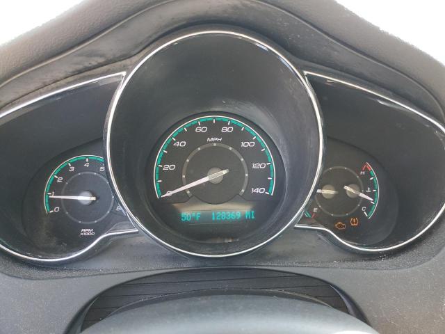 1G1ZE5EB5AF247229 - 2010 CHEVROLET MALIBU LTZ 黑色 照片 9