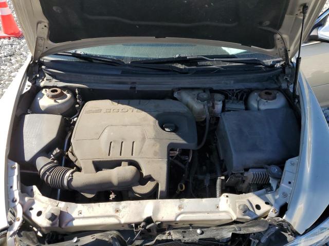 1G1ZC5E03CF159612 - 2012 CHEVROLET MALIBU 1LT 金色 照片 11