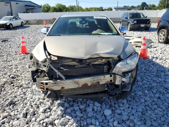 1G1ZC5E03CF159612 - 2012 CHEVROLET MALIBU 1LT 金色 照片 5