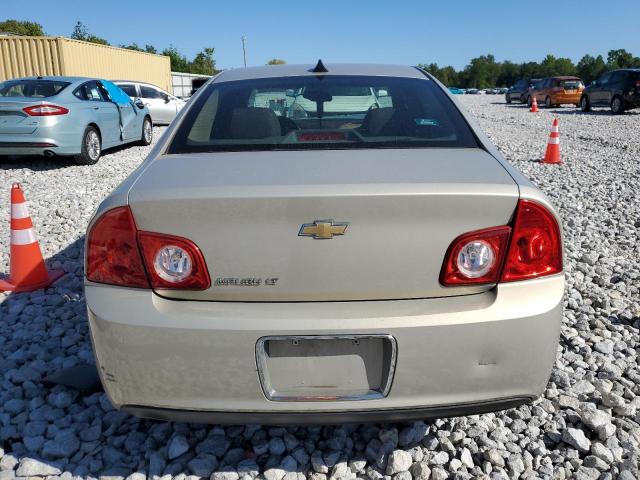 1G1ZC5E03CF159612 - 2012 CHEVROLET MALIBU 1LT 金色 照片 6