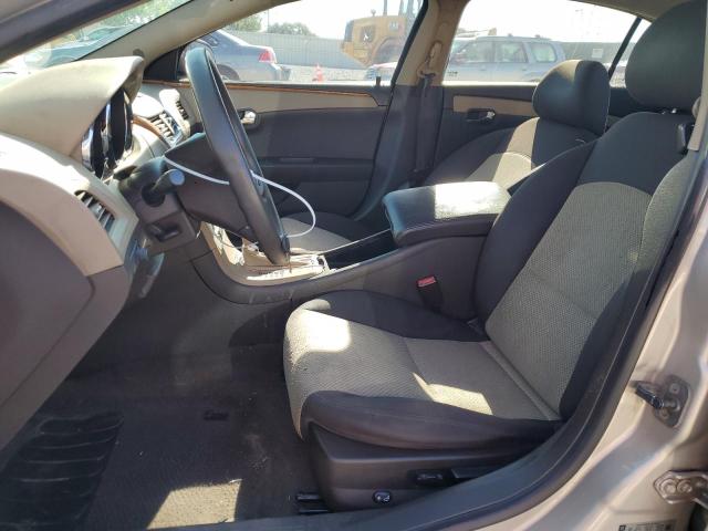 1G1ZC5E03CF159612 - 2012 CHEVROLET MALIBU 1LT 金色 照片 7