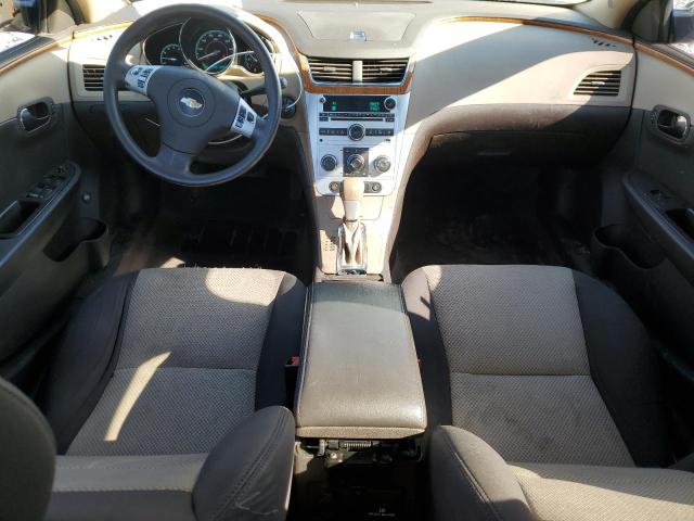 1G1ZC5E03CF159612 - 2012 CHEVROLET MALIBU 1LT 金色 照片 8